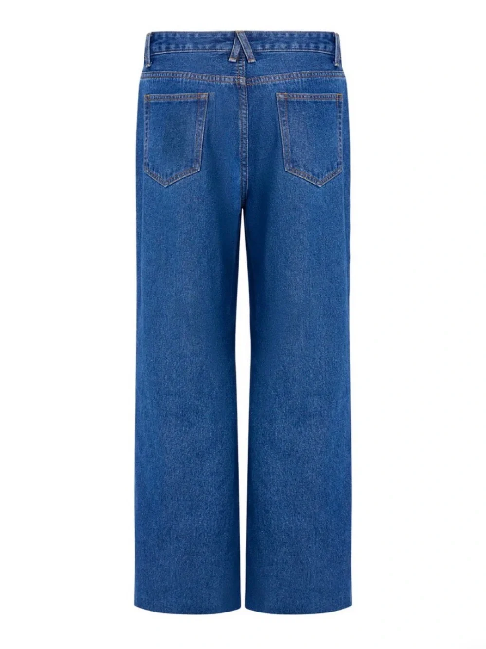 LIONESS MATCHING DENIM SET: HILLS HALTER VEST, TOP MODEL JEAN